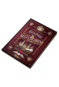 Samokolorowanka Harry Potter Theory11