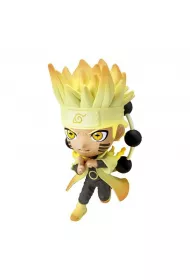 PROMO Figurka BAN DAI Chibi Masters Naruto Wave 2 77961