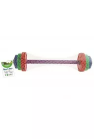 Sztanga plastikowa z obci��nikami 420g Adar