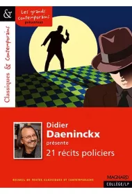 21 recits policiers