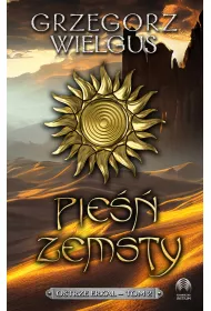 Pie zemsty. Ostrze Erkal. Tom 2