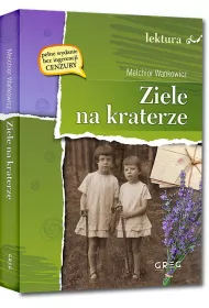 Ziele na kraterze. Lektura z opracowaniem