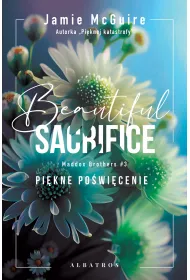 eBook Beautiful Sacrifice. Pikne powicenie. Seria Maddox Brothers. Tom 3 mobi epub