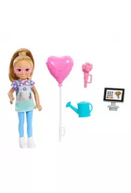 Barbie Chelsea Moesz by Kariera Lalka HTK32 Mattel