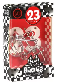 amigwka druciana Racing nr 23 - poziom 2/4 G3
