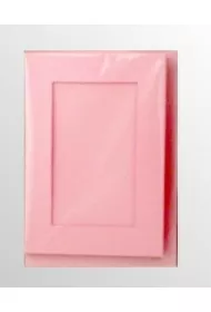Galeria Hobby Karta passepartout + koperta jasnor�owa 5 szt.