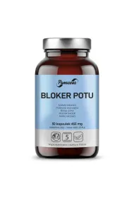 Panaseus Bloker potu - suplement diety (uszkodzone opakowanie) 50 kaps.