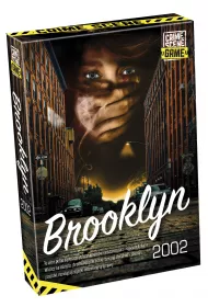 Crime Scene: Brooklyn 2002