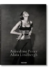 Peter Lindbergh. Azzedine Alaia wer. angielska