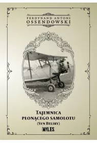 Tajemnica p�on�cego samolotu (Syn Beliry)