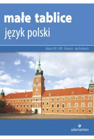 Mae tablice. Jzyk polski 2019