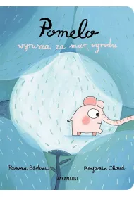 Pomelo wyrusza za mur ogrodu