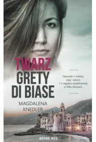 Twarz Grety di Biase