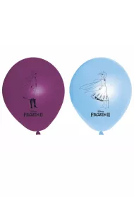 Godan Balony 11" z nadrukiem Frozen 2 91133 8 szt.