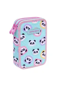 Pi�rnik podw�jny bez wyposa�enia Astrabag Minty Pandas, AC2