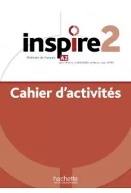 Inspire 2. �wiczenia + Audio online