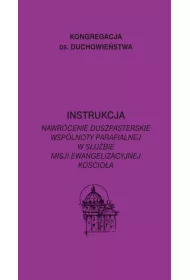 Instrukcja. Nawr�cenie duszpasterskie wsp�lnoty