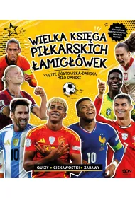 Wielka ksi�ga pi�karskich �amig��wek. Reprezentacje