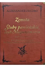 Zemsta. Wydanie kolekcjonerskie