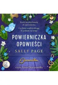 Audiobook Powierniczka opowie�ci mp3