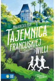 eBook Tajemnica francuskiej willi mobi epub