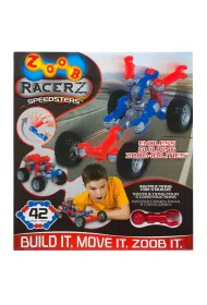Klocki konstrukcyjne Zoob Racer Speedsters