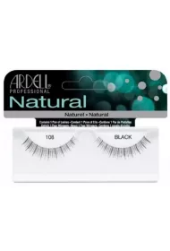 Ardell Natural 108 1 para sztucznych rzs Black