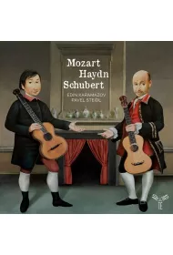 Mozart Haydn Schubert (CD)