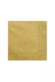 PartyDeco Serwetki tr�jwarstwowe z�oty 40x40cm