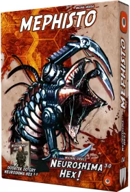 Neuroshima HEX 3.0. Mephisto Portal Games