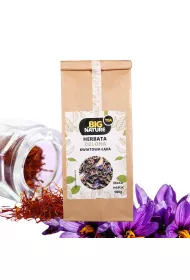 Big Nature Herbata zielona Oolong Kwiatowa ka 100 g