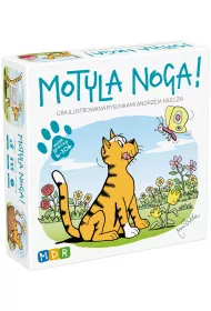 Motyla noga!