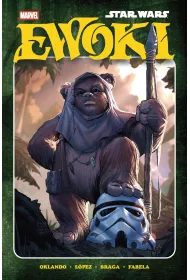 Star Wars. Ewoki
