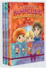 Pakiet Pampiludki: Na szlaku szcz�cia, Kr�lewstwo niebieskie, Tajemnice wiary