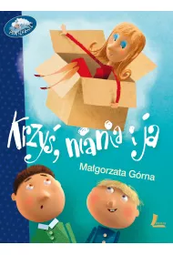 Krzy�, niania i ja