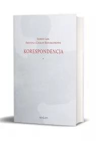 Korespondencja Szymon Laks, Krystyna i Czes�aw Bednarczykowie