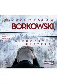 Audiobook Niedobry pasterz CD
