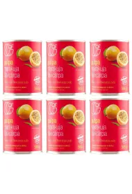 Quality Food Pulpa�z�marakui Zestaw 6 x 565 g