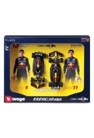Bburago Model 1:43 Red Bull RB20 2024 2-pak 18-38099