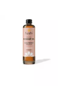 Fushi Olejek z nasion dzikiej ry toczony na zimno 100 ml