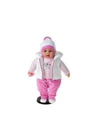 Lalka �piewa i m�wi po polsku 45cm Adar