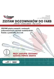Zestaw Pipetek