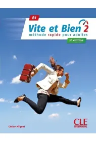 Vite et bien 2 B1 podr�cznik + klucz + online