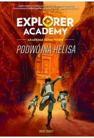 Explorer Academy. Akademia Odkrywc�w. Podw�jna Helisa