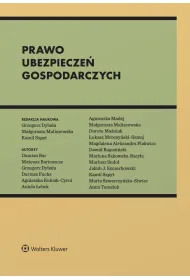 Prawo ubezpiecze� gospodarczych