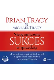 Audiobook Nieograniczony sukces w sprzeday mp3
