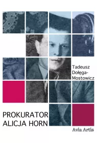 eBook Prokurator Alicja Horn mobi epub