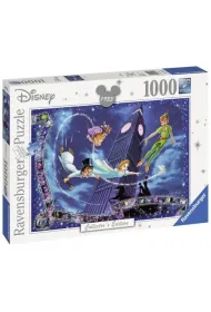 Puzzle 1000 el. Walt Disney - Piotru� Pan Ravensburger