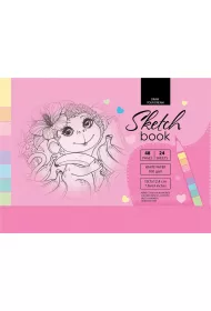 Fresh Szkicownik 48 kartek