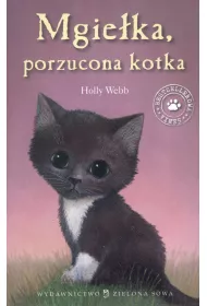 Mgie�ka, porzucona kotka. Zaopiekuj si� mn�
